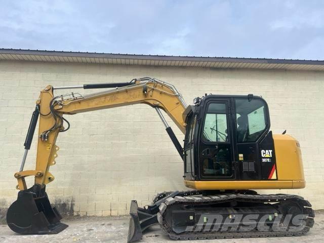 CAT 307E2 Miniexcavadoras