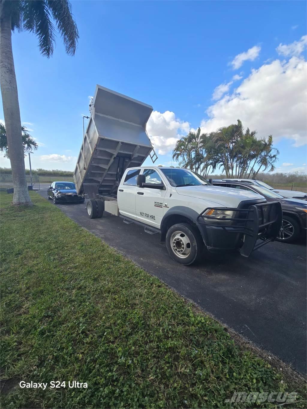 Dodge 5500 Otros