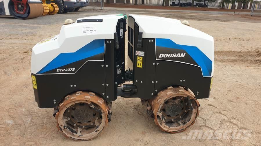 Doosan DTR3275 Compactadoras de suelo