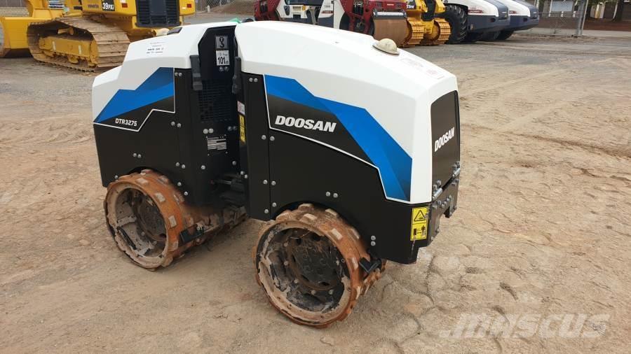 Doosan DTR3275 Compactadoras de suelo