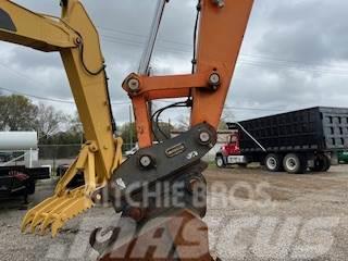 Doosan DX225LC Excavadoras sobre orugas