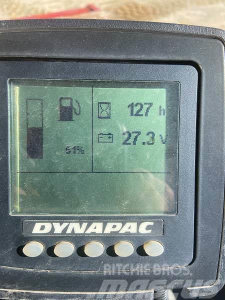 Dynapac CA1500D Otros