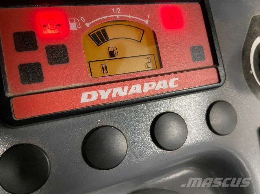 Dynapac CC1000 Otros