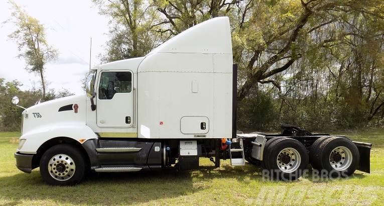 Kenworth T660 Camiones tractor