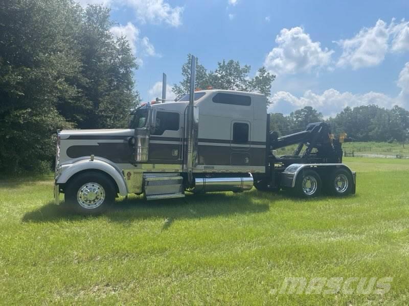 Kenworth W900 Plataformas bajas