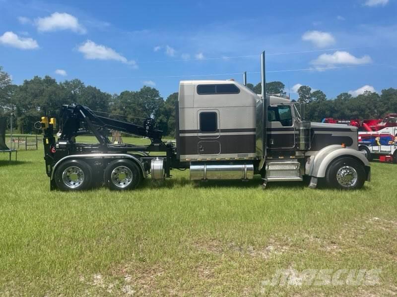 Kenworth W900 Plataformas bajas