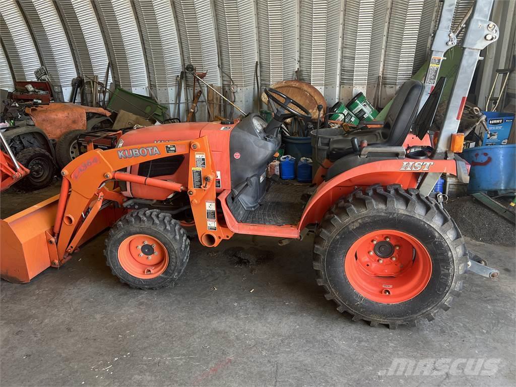 Kubota B2620 Tractores