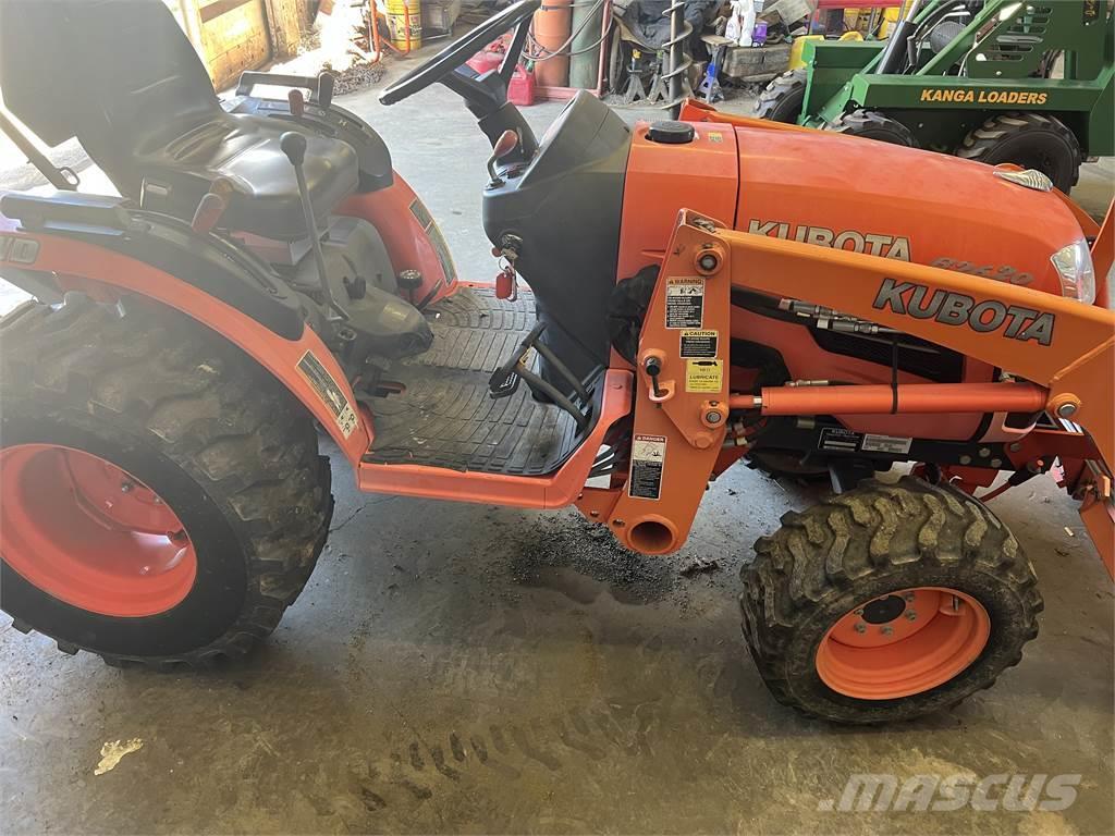 Kubota B2620 Tractores