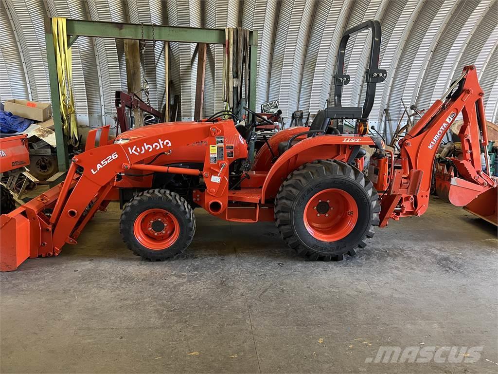 Kubota L2501 Tractores