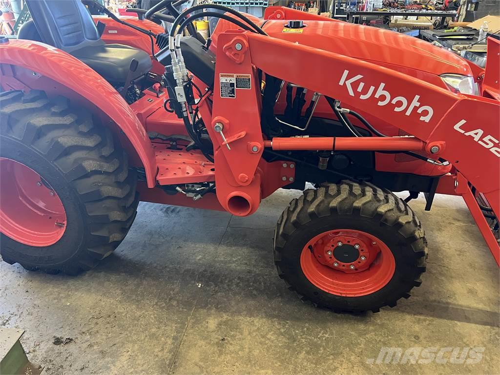 Kubota L2501 Tractores