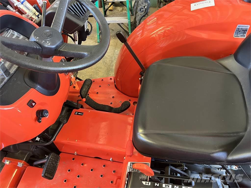 Kubota L2501 Tractores