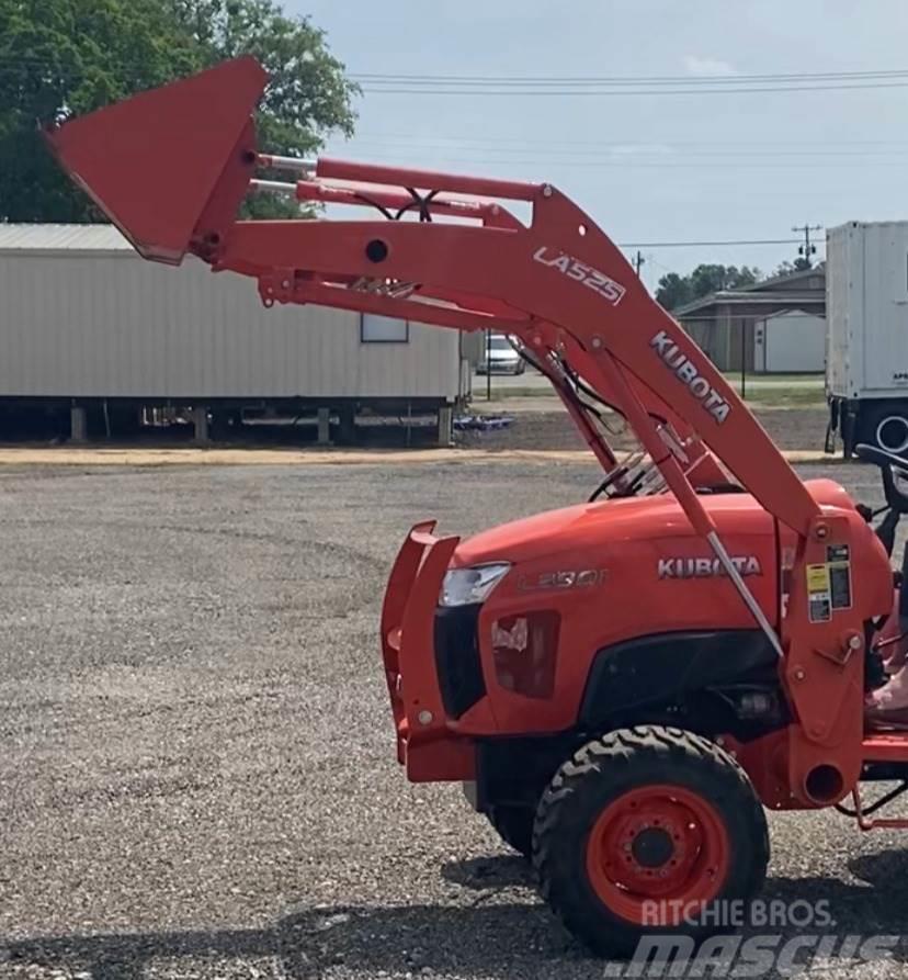 Kubota L3901 Tractores