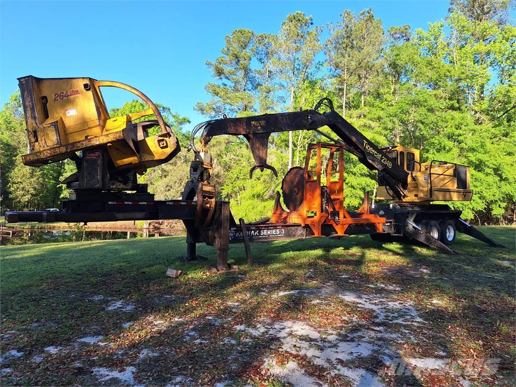 Tigercat 234B Cargadoras forestales