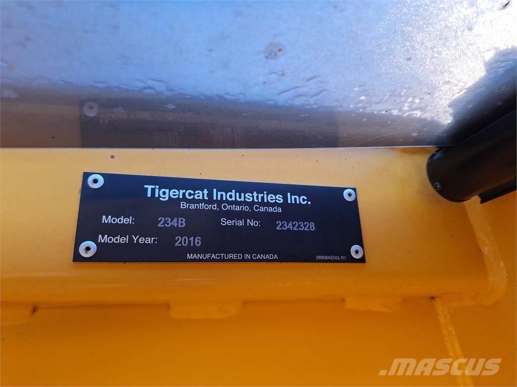 Tigercat 234B Cargadoras forestales