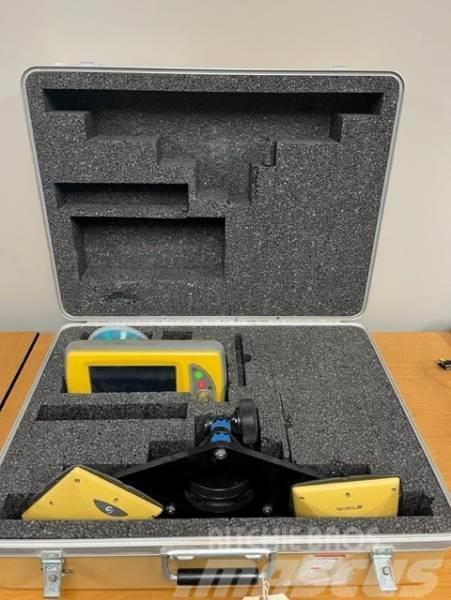 Topcon 9000T Otros componentes