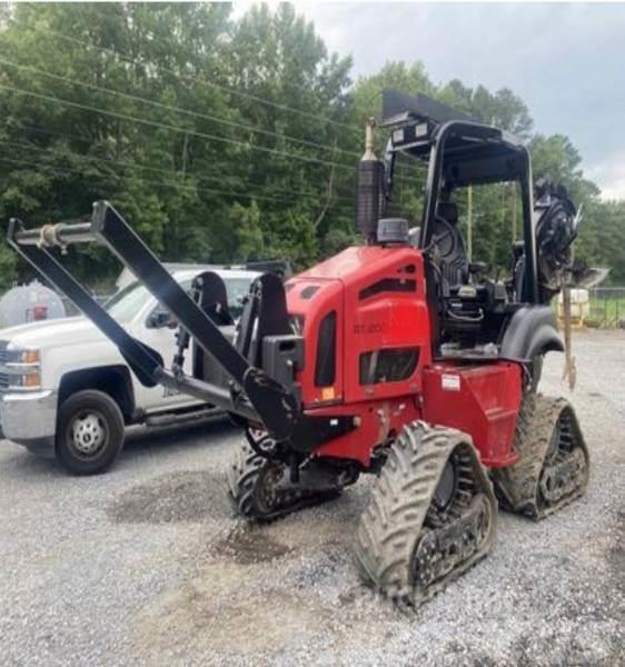 Toro RT1200 Zanjadoras