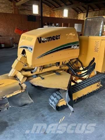 Vermeer SC60TX Otros