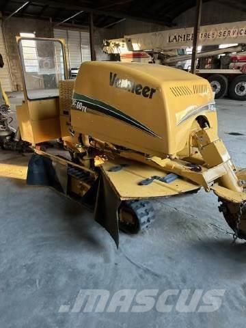 Vermeer SC60TX Otros