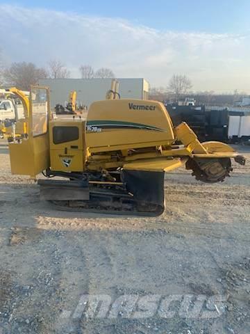 Vermeer SC70TX Otros