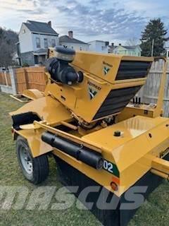 Vermeer SC802 Otros