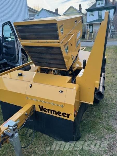 Vermeer SC802 Otros