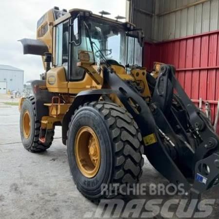 Volvo L60H Cargadoras sobre ruedas