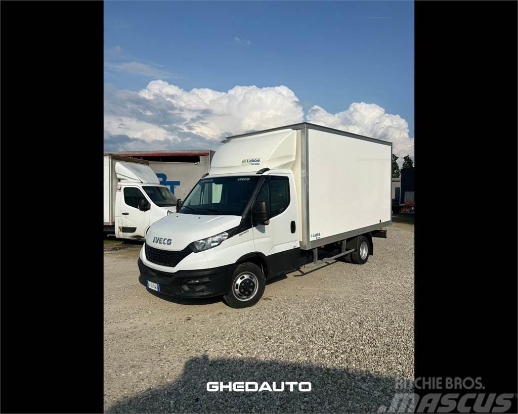 Iveco 35C16 Vehículos de caha cerrada