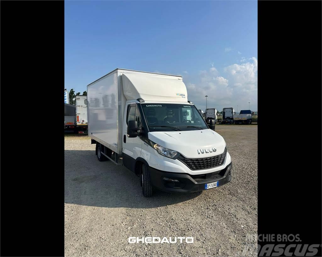 Iveco 35C16 Vehículos de caha cerrada