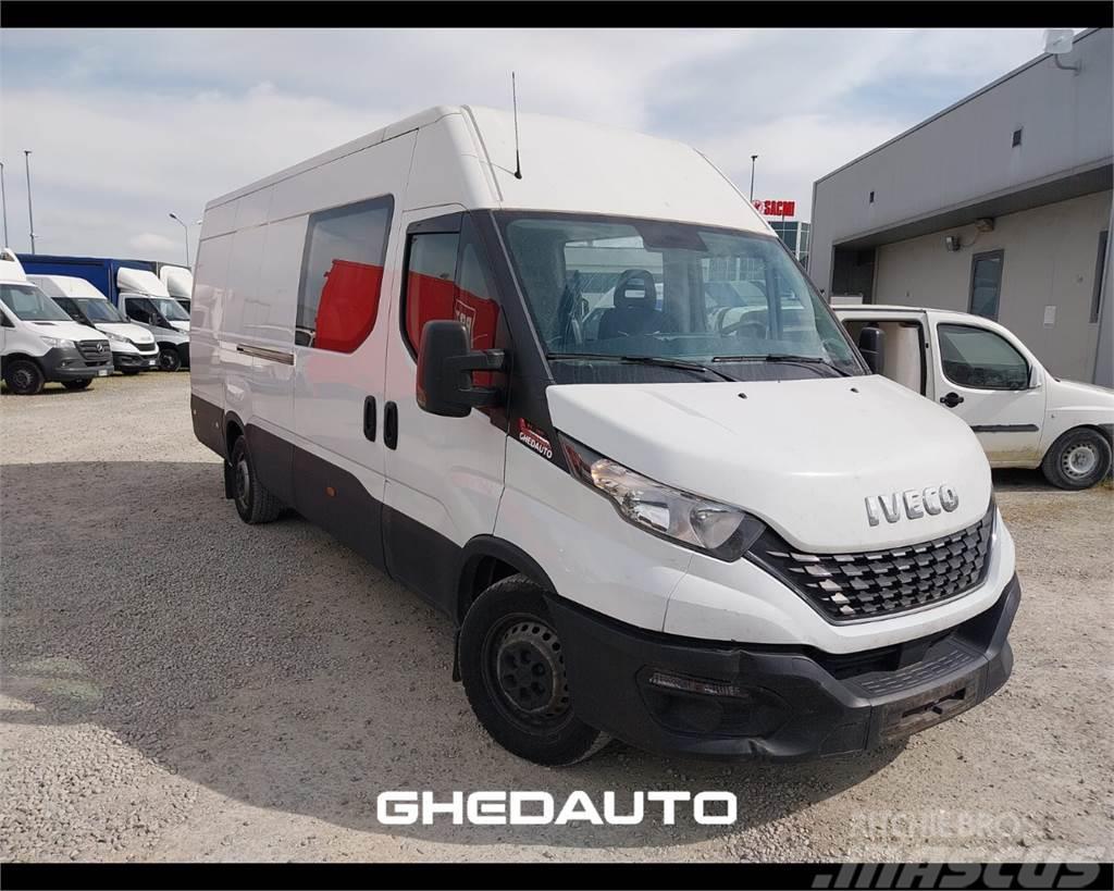 Iveco 35S16 Vehículos de caha cerrada