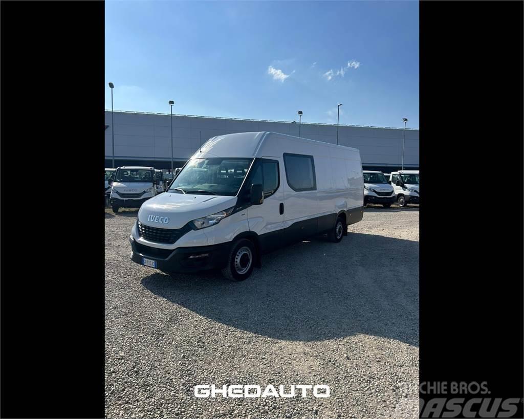 Iveco 35S16 Vehículos de caha cerrada