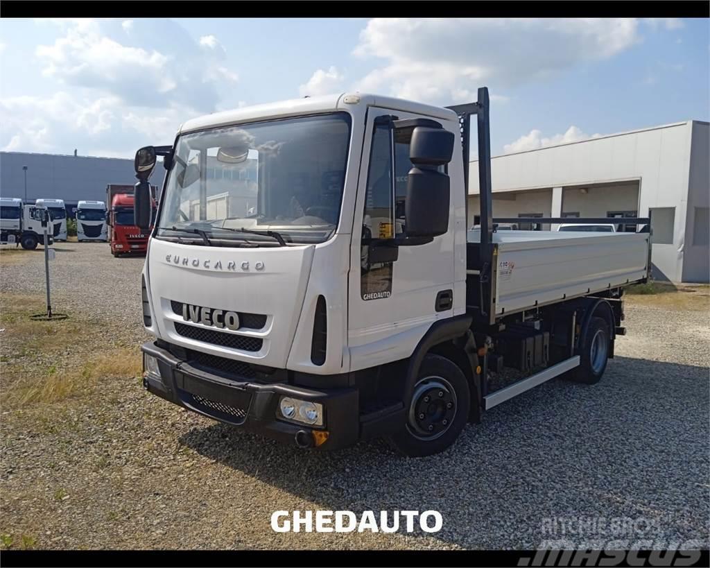 Iveco ML75E18 Camiones con caja de remolque