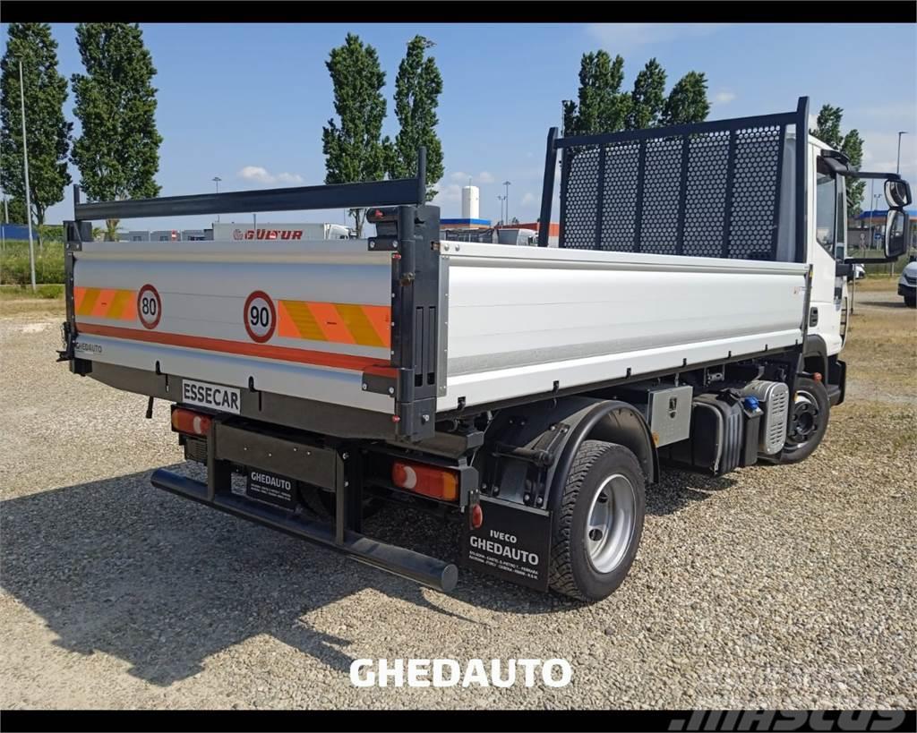 Iveco ML75E18 Camiones con caja de remolque