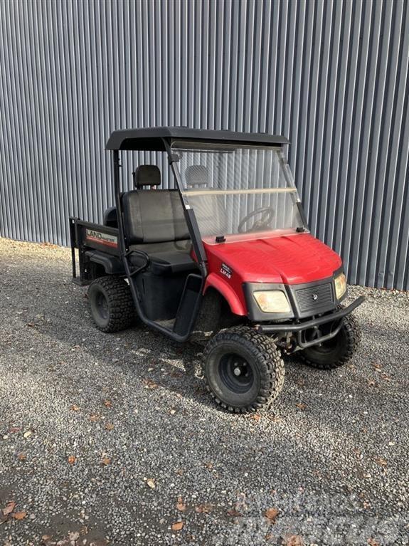 American Landmaster UTVs