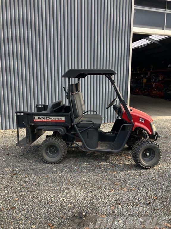 American Landmaster UTVs