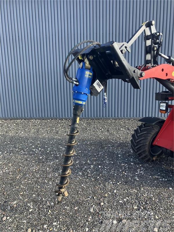 Auger Torque X1500 Otros componentes