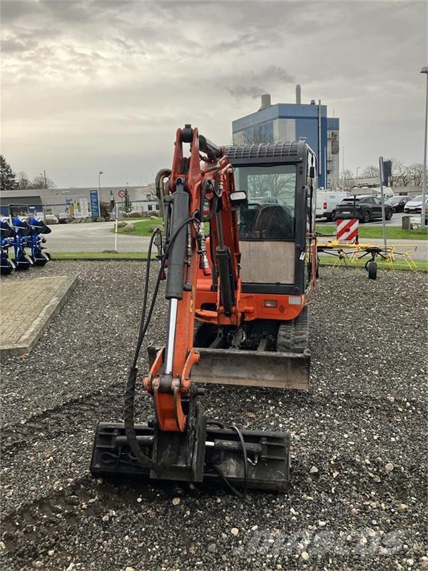 Eurocomach ES300 Miniexcavadoras