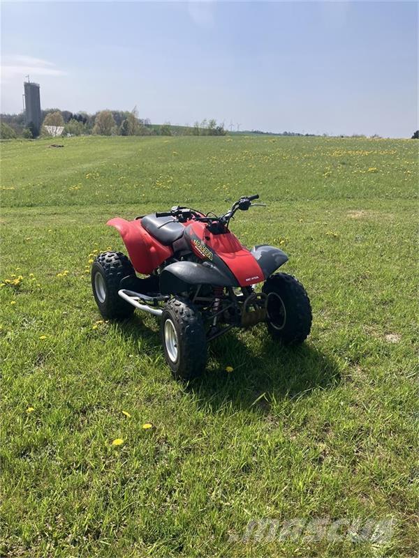 Honda TRX300EX Todoterrenos