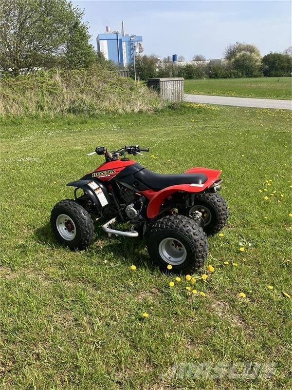 Honda TRX300EX Todoterrenos