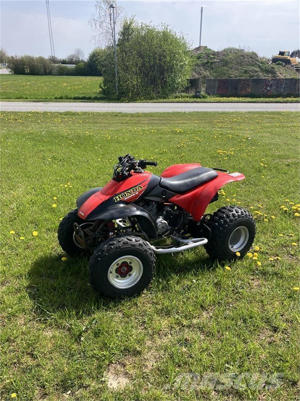 Honda TRX300EX Todoterrenos