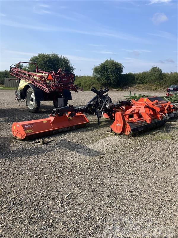 Kuhn BP 8300 Podadoras