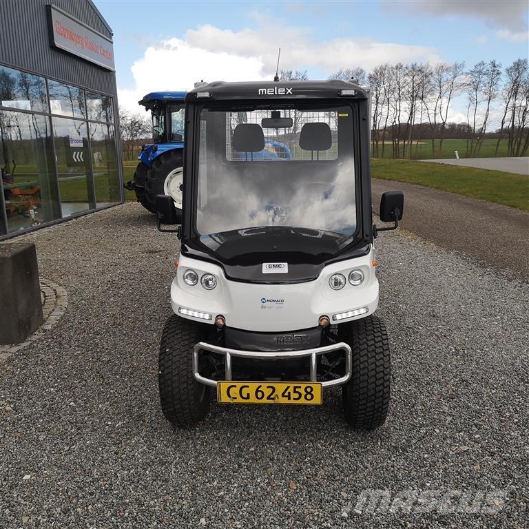 Melex 391.1 UTVs