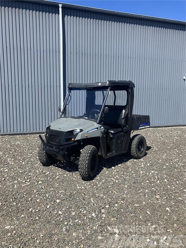 Polaris Ranger EV UTVs