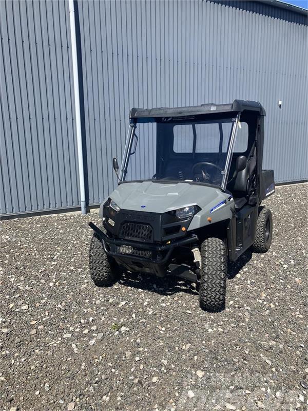 Polaris Ranger EV UTVs