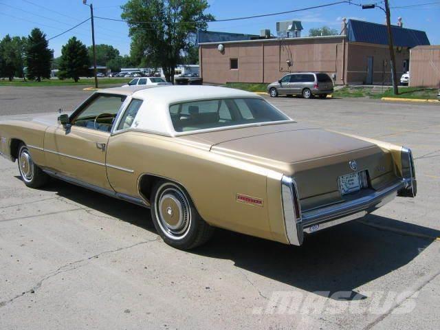 Cadillac Eldorado Carros