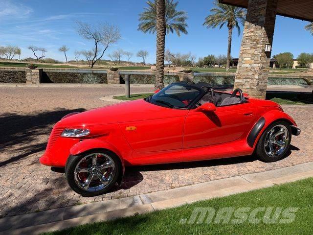 Plymouth Prowler Otros camiones