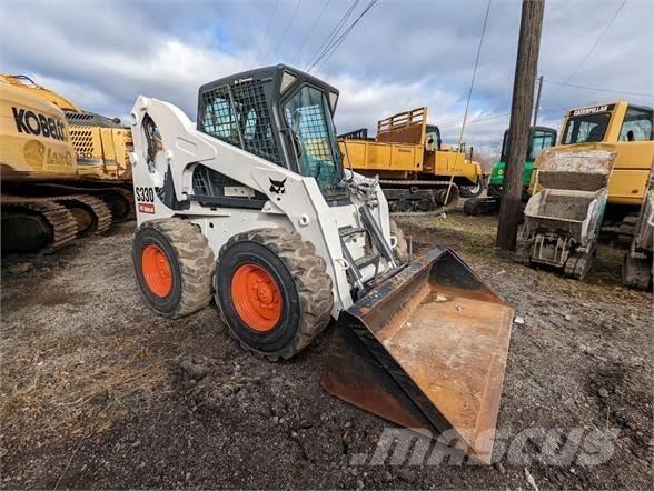 Bobcat S330 Minicargadoras