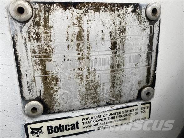 Bobcat S650 Minicargadoras