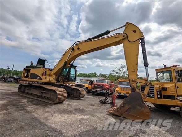 CAT 345CL Excavadoras sobre orugas