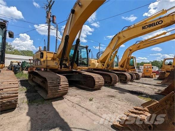 CAT 345DL Excavadoras sobre orugas