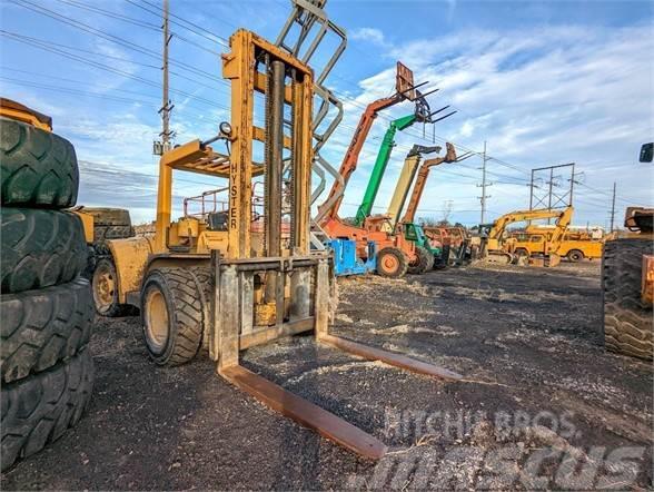 Hyster H150E Camiones diesel